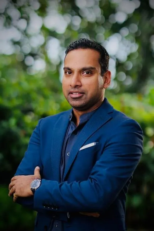 Harish Haridas