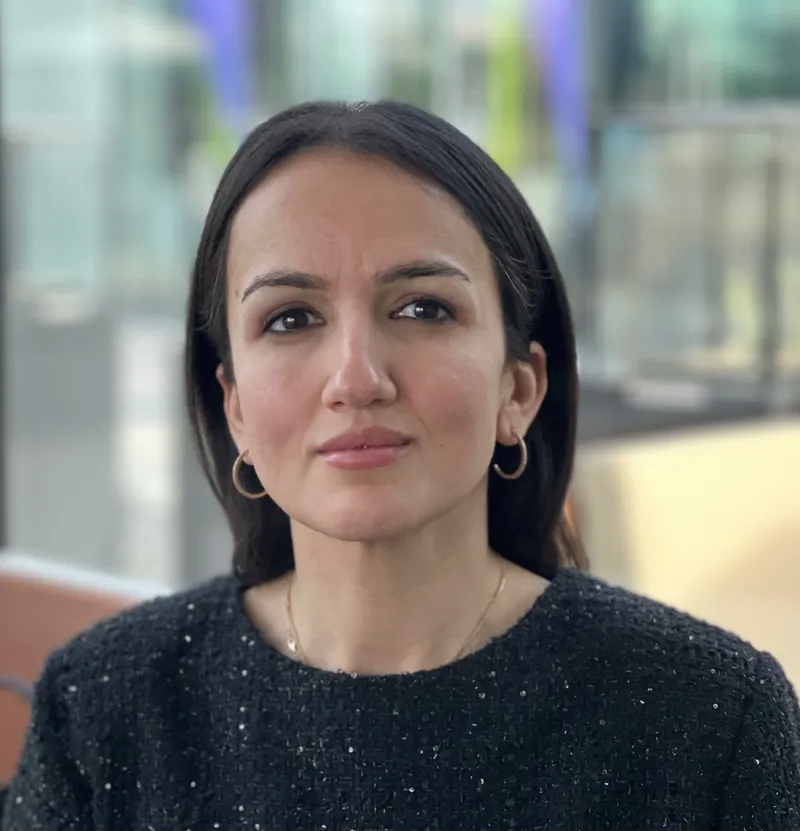 Arezo Kohistany