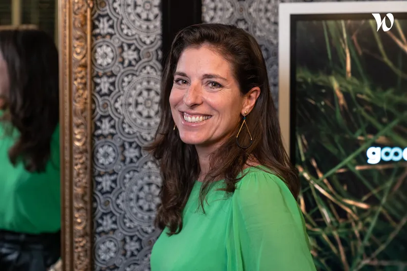 Isabelle Grosmaitre