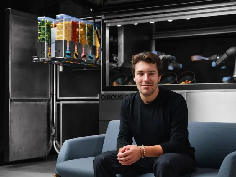 Nikolas Bullwinkel
