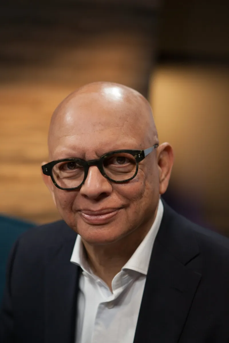 Vijay Gurbaxani