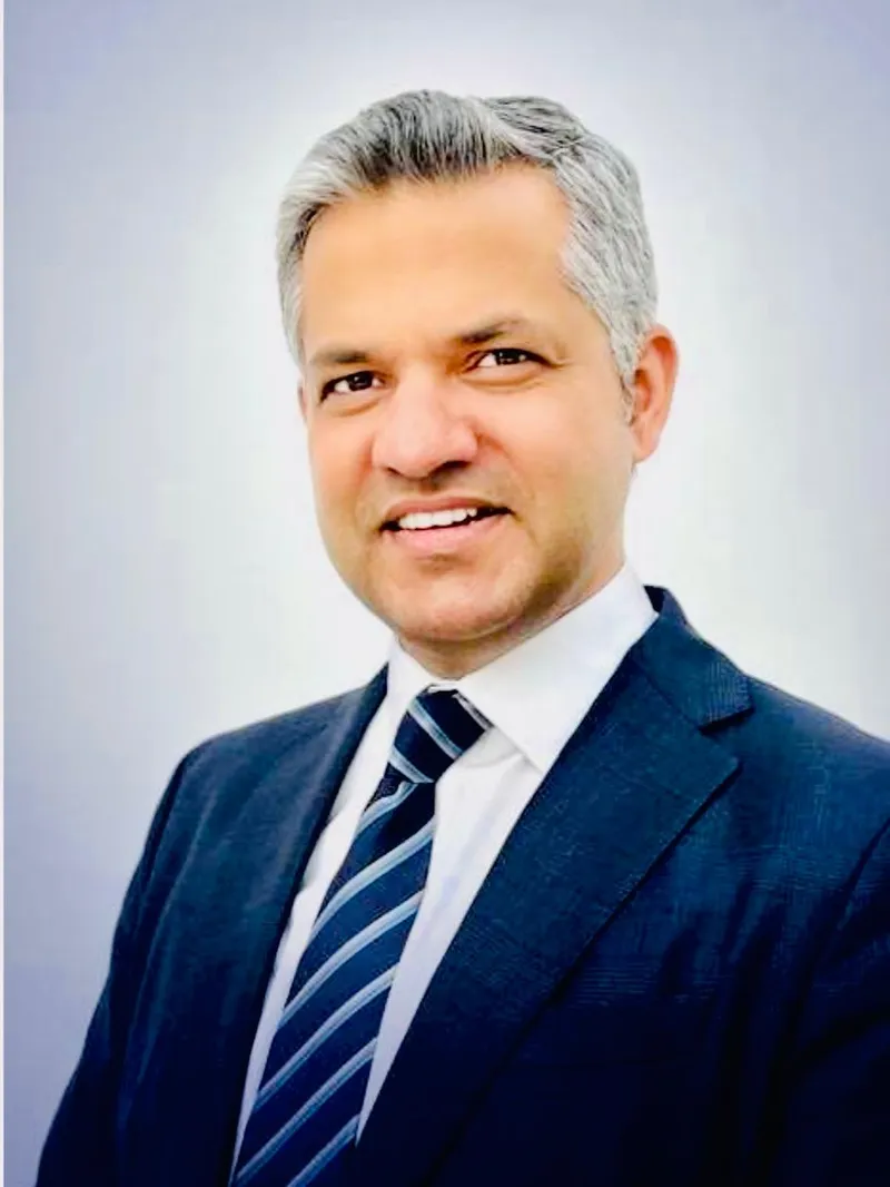 Siddharth Malik